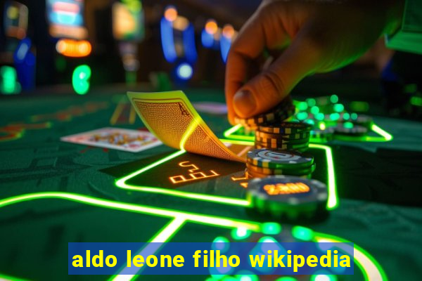 aldo leone filho wikipedia